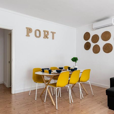 Port Apartments 阿尔库迪亚港 外观 照片