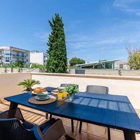 Port Apartments 阿尔库迪亚港 外观 照片