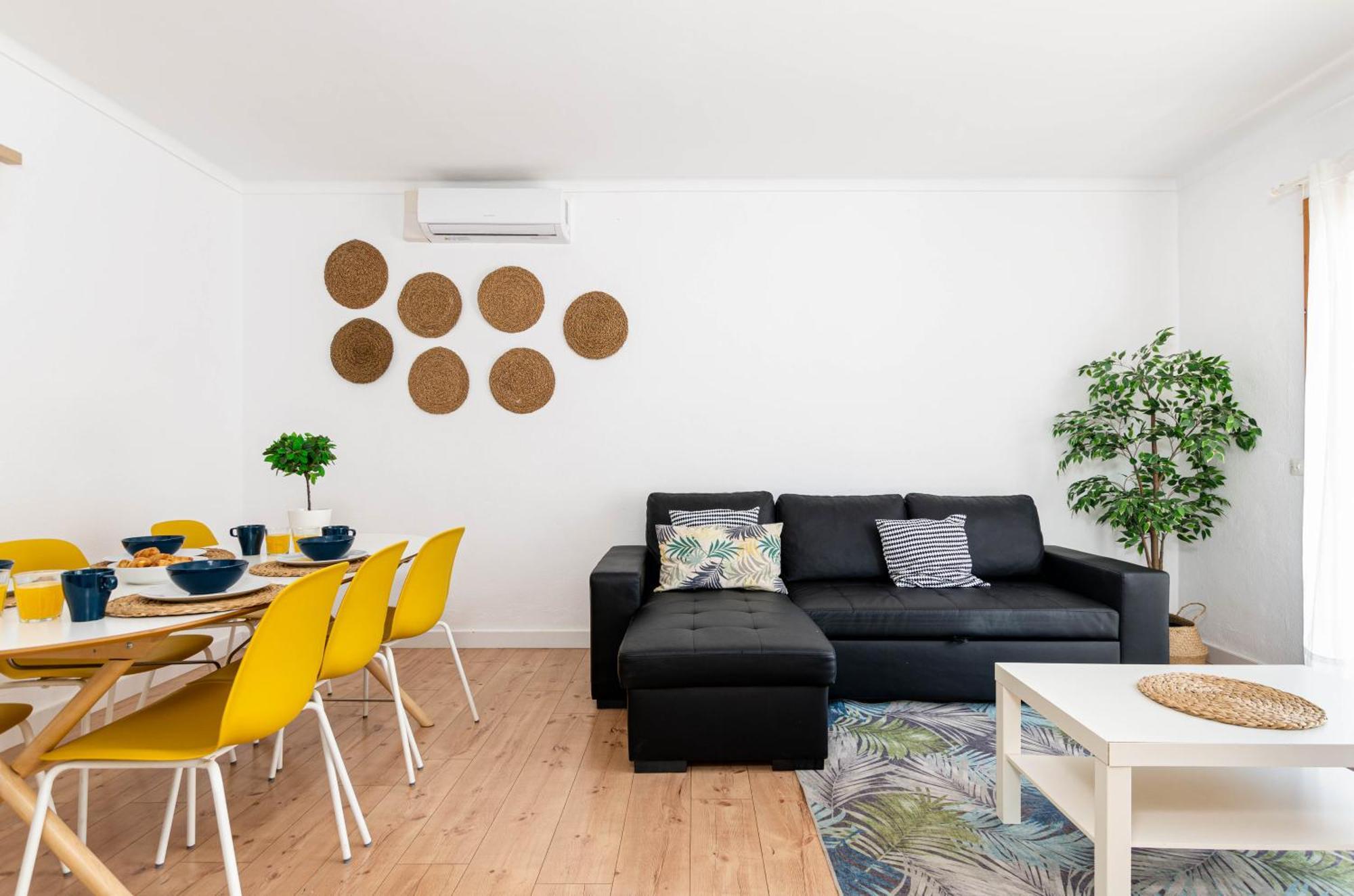 Port Apartments 阿尔库迪亚港 外观 照片