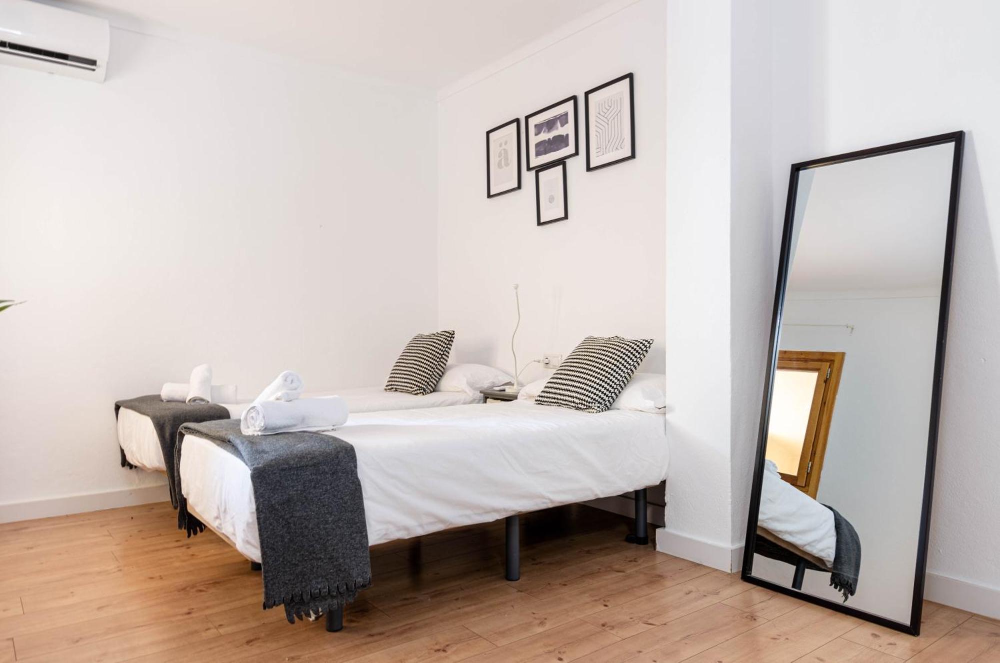Port Apartments 阿尔库迪亚港 外观 照片