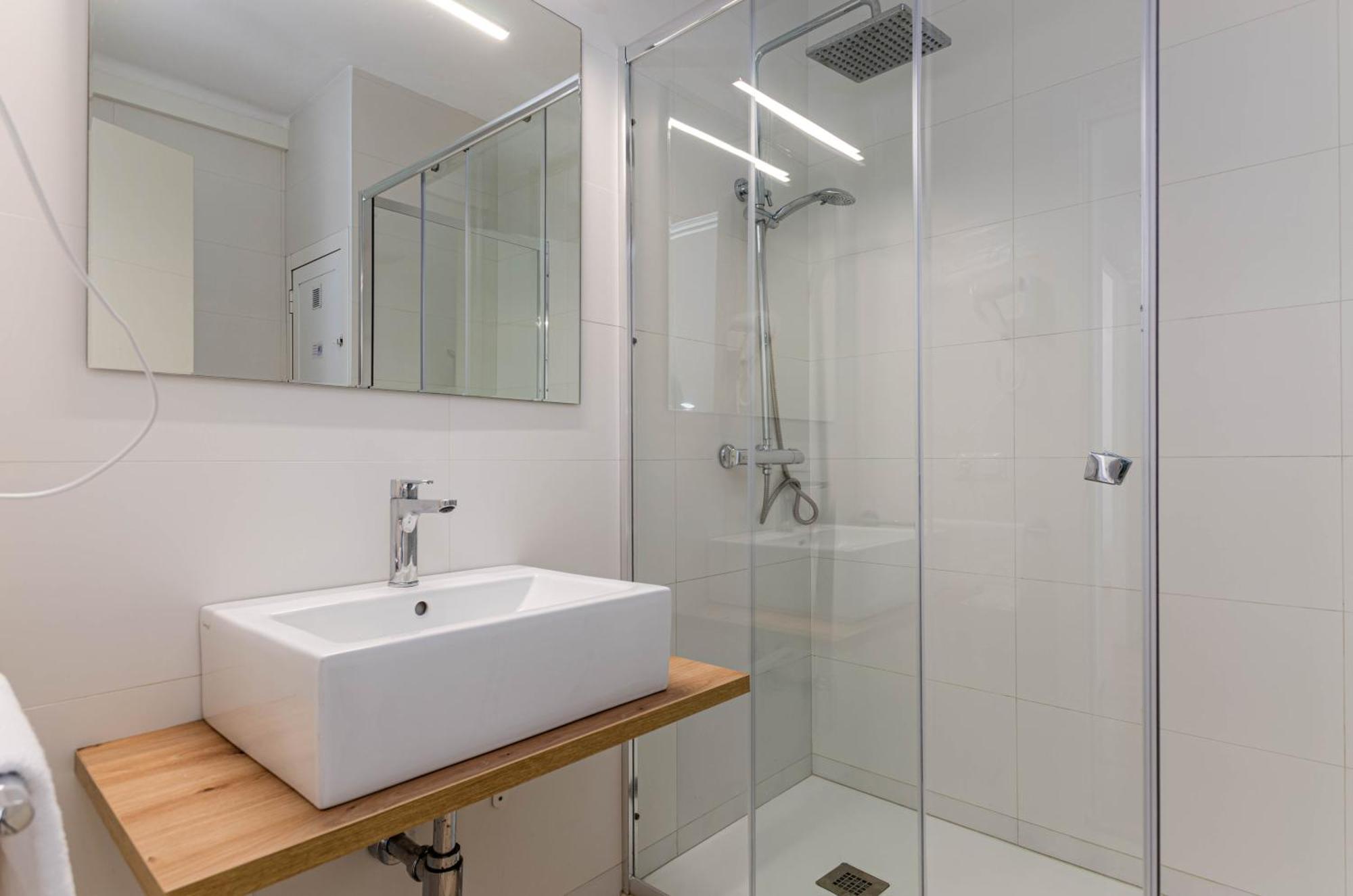 Port Apartments 阿尔库迪亚港 外观 照片