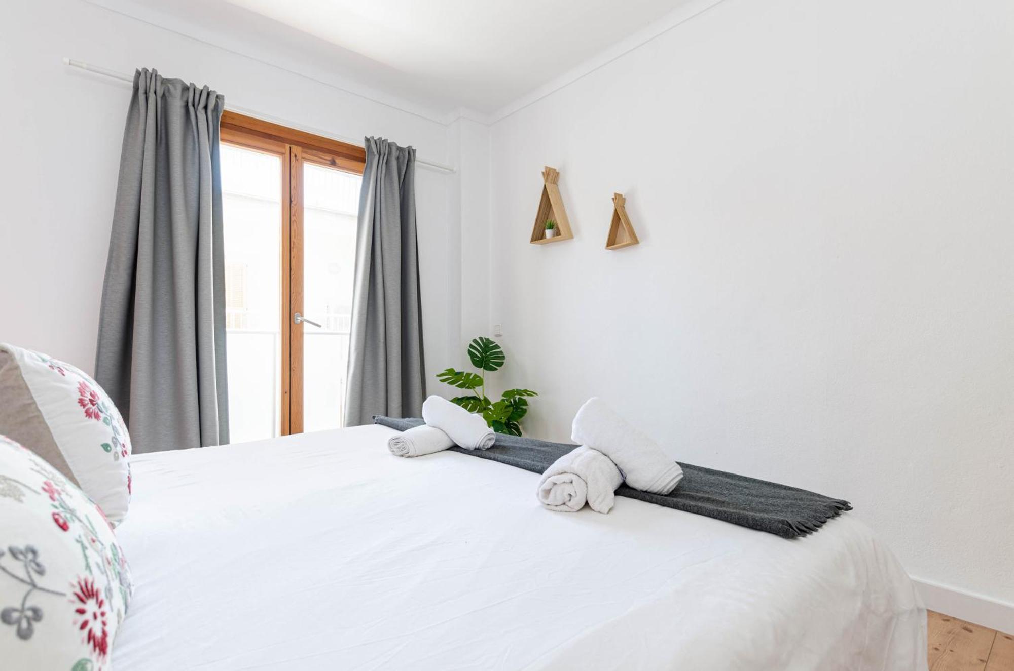 Port Apartments 阿尔库迪亚港 外观 照片