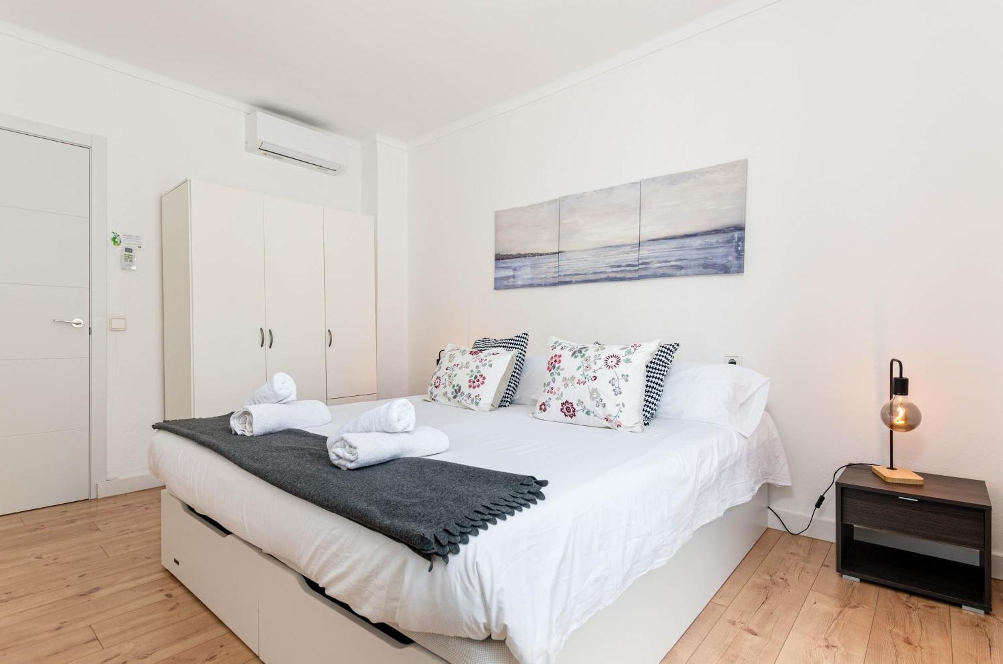 Port Apartments 阿尔库迪亚港 外观 照片